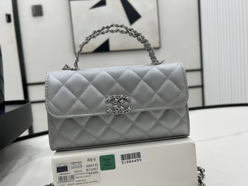 Chanel Top Handle Bags